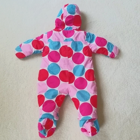 Mini Boden Baby Snow Suit - Picture 2 of 10
